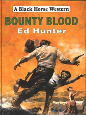 cover image of Bounty blood